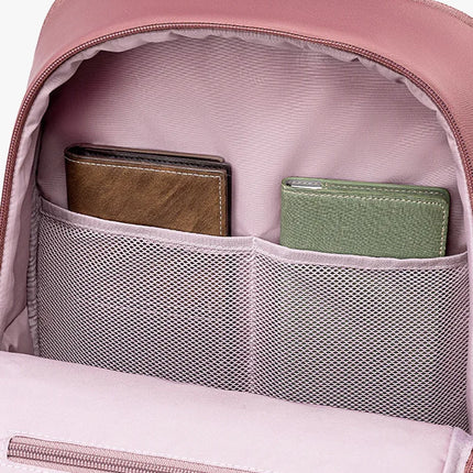 Mochila Femenina Compacta Veneza para Laptop 14.1" CARGUE - Vista 11