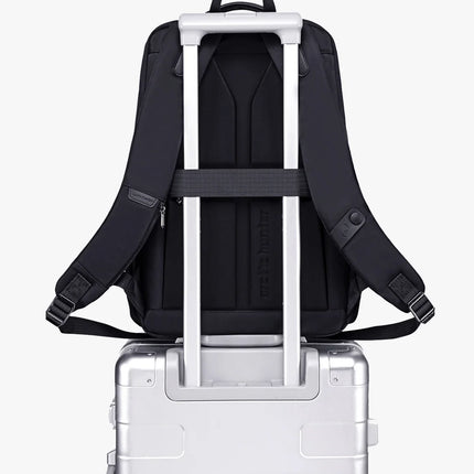 Mochila Ejecutiva Blindada Magnum para Laptop 15.6" CARGUE - Vista 13