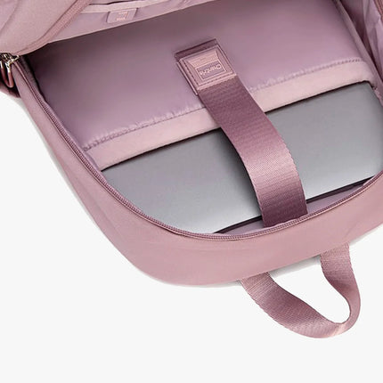 Mochila Ejecutiva Femenina Serena Antirrobo para Laptop CARGUE - Vista 9