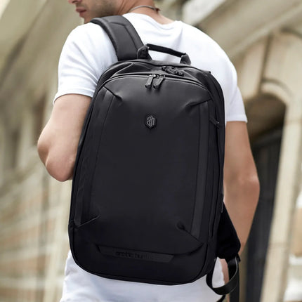 Mochila Escolar Urbana Ergonómica Brook para Laptop CARGUE - Vista 11