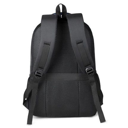 Mochila de Viaje Resistente Impermeable para Laptop CARGUE - Vista 4