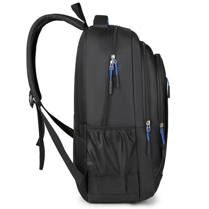Mochila de Viaje Resistente Impermeable para Laptop CARGUE - Vista 5