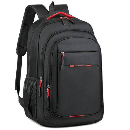 Mochila de Viaje Resistente Impermeable para Laptop CARGUE - Vista 7