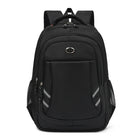 Mochila Unisex Ligera para Viaje y Negocios Multiuso CARGUE - Negro - Gris