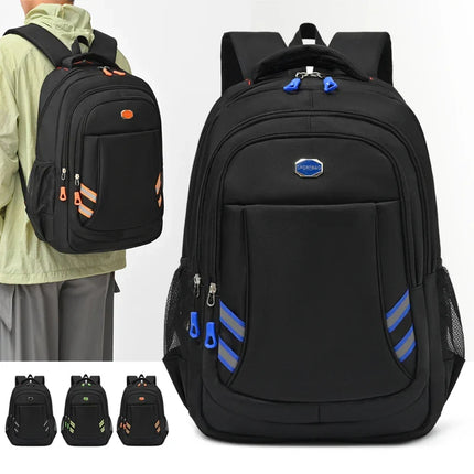 Mochila Unisex Ligera para Viaje y Negocios Multiuso CARGUE - Vista 4