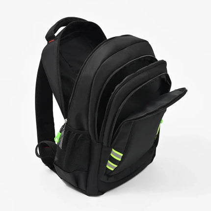 Mochila Unisex Ligera para Viaje y Negocios Multiuso CARGUE - Vista 7