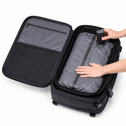 Mochila de Viaje con Compresión al Vacío Air Lite CARGUE - Vista 5