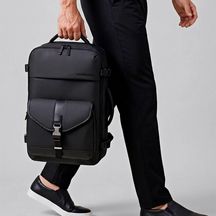 Mochila de Viaje 3 en 1 Convertible Xtreme para Laptop 17" CARGUE - Vista 9