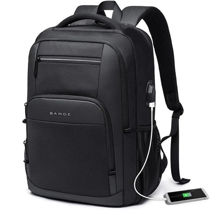 Mochila Impermeable para Laptop 15.6" con Puerto USB CARGUE - Vista 6