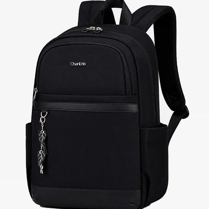 Mochila Ejecutiva Femenina Serena Antirrobo para Laptop CARGUE - Vista 15