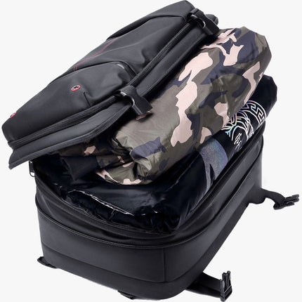Mochila de Viaje con Compresión al Vacío Air Lite CARGUE - Vista 9