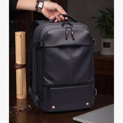 Mochila de Viaje con Compresión al Vacío Air Lite CARGUE - Vista 12