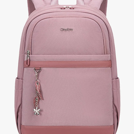 Mochila Ejecutiva Femenina Serena Antirrobo para Laptop CARGUE - Vista 2