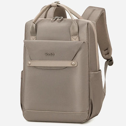 Mochila Maletín 2 en 1 Femenina Ellena para Laptop CARGUE - Vista 15