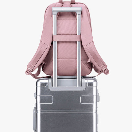 Mochila Ejecutiva Femenina Serena Antirrobo para Laptop CARGUE - Vista 5