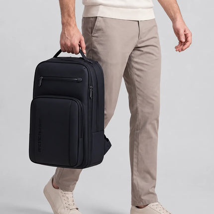 Mochila Ejecutiva Expansible Vertex para Laptop 15.6" CARGUE - Vista 8