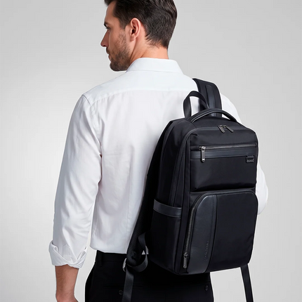 Mochila Ejecutiva Blindada Magnum para Laptop 15.6" CARGUE - Vista 3