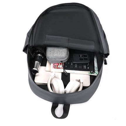 Mochila de Viaje Unisex Impermeable con Gran Apertura 180° CARGUE - Vista 4