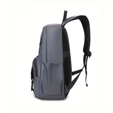 Mochila de Viaje Unisex Impermeable con Gran Apertura 180° CARGUE - Vista 6