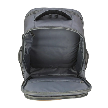Mochila Antirrobo para Laptop 15.6" con Cierres Ocultos CARGUE - Vista 4