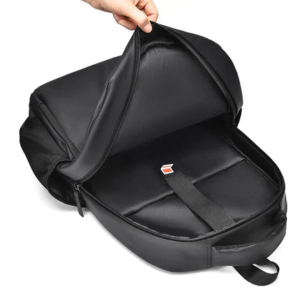 Mochila Escolar Minimalista Impermeable Urbana CARGUE - Vista 4