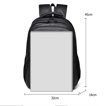 Mochila Escolar Minimalista Impermeable Urbana CARGUE - Vista 6