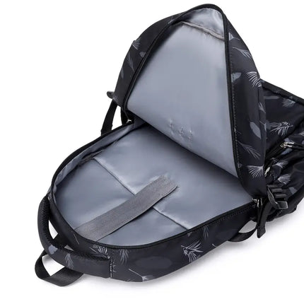 Mochila Escolar para Niñas Impermeable y Ergonómica CARGUE - Vista 5
