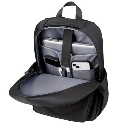 Mochila Escolar Unisex con Correas Ajustables y Espaldar Anatómico CARGUE - Vista 4