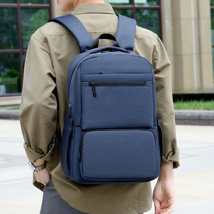 Mochila Escolar Unisex con Correas Ajustables y Espaldar Anatómico CARGUE - Vista 7