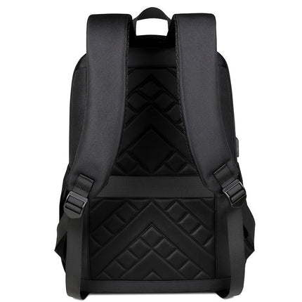 Mochila Escolar Unisex con Correas Ajustables y Espaldar Anatómico CARGUE - Vista 5