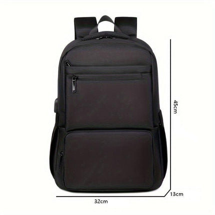 Mochila Escolar Unisex con Correas Ajustables y Espaldar Anatómico CARGUE - Vista 8