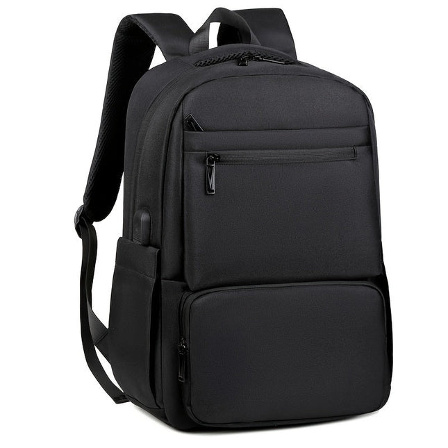 Mochila Escolar Unisex con Correas Ajustables y Espaldar Anatómico CARGUE - Vista 3