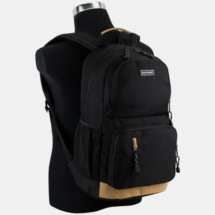 Mochila Escolar Unisex con Múltiples Compartimentos Reforzados CARGUE - Vista 5