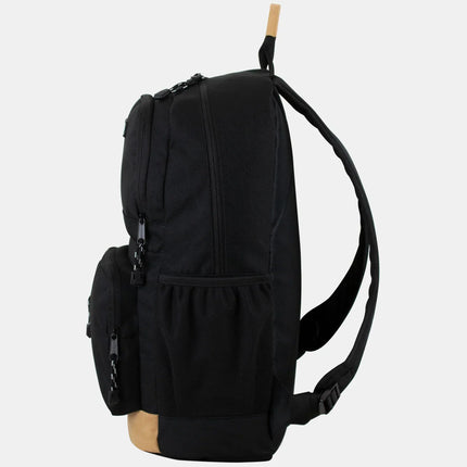 Mochila Escolar Unisex con Múltiples Compartimentos Reforzados CARGUE - Vista 6