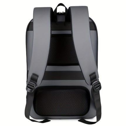 Mochila Ejecutiva Expansible de Gran Capacidad para Laptop CARGUE - Vista 6