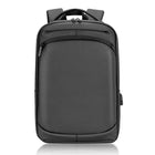 Mochila Ejecutiva Impermeable con Puerto USB para Laptop 15.6