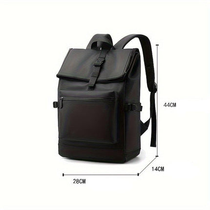 Mochila Ejecutiva Urbana para Laptop 17" con Gran Capacidad CARGUE - Vista 8
