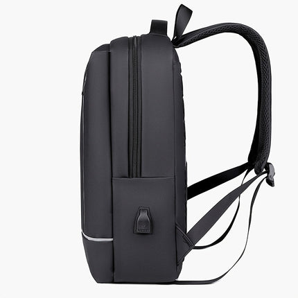 Mochila Ejecutiva Unisex Acolchada para Laptop 15.6" CARGUE - Vista 4