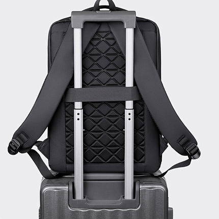 Mochila Ejecutiva Unisex Acolchada para Laptop 15.6" CARGUE - Vista 6