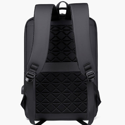 Mochila Ejecutiva Unisex Acolchada para Laptop 15.6" CARGUE - Vista 5
