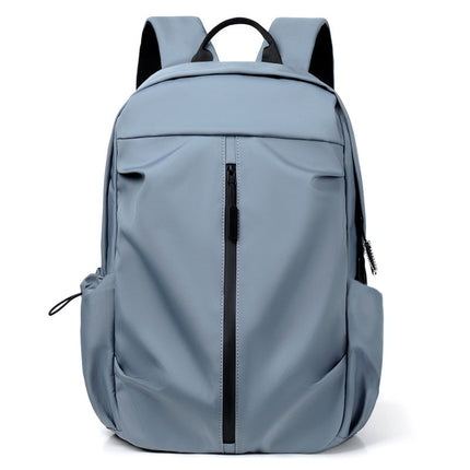 Mochila Ejecutiva Unisex Ergonómica para Laptop y Trabajo CARGUE - Azul