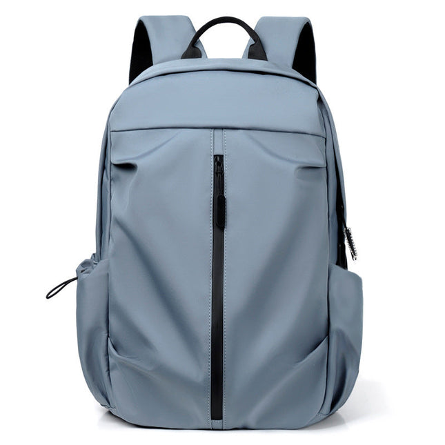 Mochila Ejecutiva Unisex Ergonómica para Laptop y Trabajo CARGUE - Azul