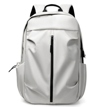 Mochila Ejecutiva Unisex Ergonómica para Laptop y Trabajo CARGUE - Blanco