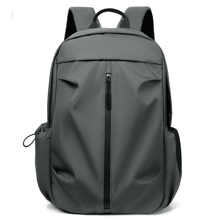 Mochila Ejecutiva Unisex Ergonómica para Laptop y Trabajo CARGUE - Gris