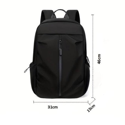 Mochila Ejecutiva Unisex Ergonómica para Laptop y Trabajo CARGUE - Vista 8