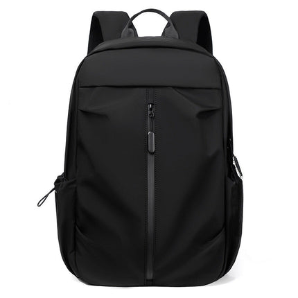 Mochila Ejecutiva Unisex Ergonómica para Laptop y Trabajo CARGUE - Negro