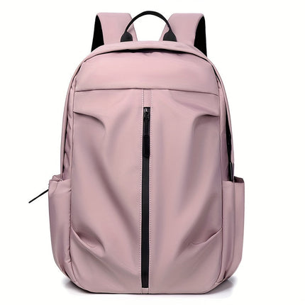 Mochila Ejecutiva Unisex Ergonómica para Laptop y Trabajo CARGUE - Rosa