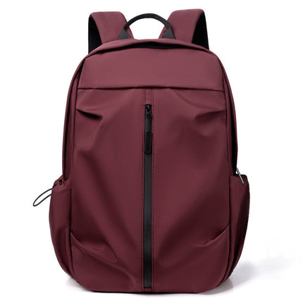 Mochila Ejecutiva Unisex Ergonómica para Laptop y Trabajo CARGUE - Rojo