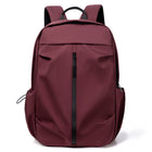 Mochila Ejecutiva Unisex Ergonómica para Laptop y Trabajo CARGUE - Rojo