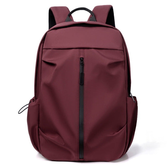 Mochila Ejecutiva Unisex Ergonómica para Laptop y Trabajo CARGUE - Rojo